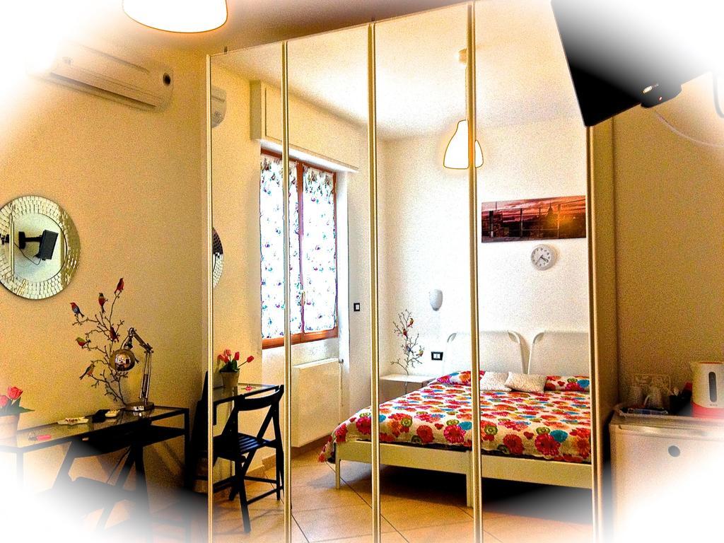 Top Suit Centro - Guest House Brugherio Luaran gambar